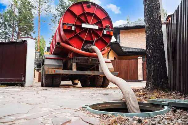 septic tank services McAlester